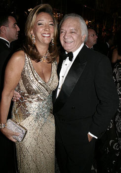 Denise Rich &Marty Richards for GettyIMG_7405