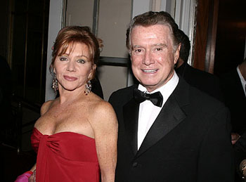 Regis Philbin and wife JoyIMG_7412