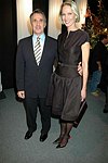 Michael Vollbracht and Karen Bjornson at the Society of Memorial Sloan-Kettering Cancer Center�s<br>16th Anniversary Preview Party <br>for The International Fine Art and Antique Dealers Show at the Seventh Regiment Armory on October 21, 2004 in Manhattan, N.Y. Photo by Rob Rich copyright 2004 516-676-3939<br>