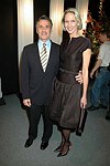 Michael Vollbracht and Karen Bjornson  at the Society of Memorial Sloan-Kettering Cancer Center�s<br>16th Anniversary Preview Party <br>for The International Fine Art and Antique Dealers Show at the Seventh Regiment Armory on October 21, 2004 in Manhattan, N.Y. Photo by Rob Rich copyright 2004 516-676-3939<br>