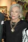 Nan Kempner at the Society of Memorial Sloan-Kettering Cancer Center�s<br>16th Anniversary Preview Party <br>for The International Fine Art and Antique Dealers Show at the Seventh Regiment Armory on October 21, 2004 in Manhattan, N.Y. Photo by Rob Rich copyright 2004 516-676-3939<br>