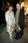 Sheila Camera Kotur and Alexandra Kotur at the Society of Memorial Sloan-Kettering Cancer Center�s<br>16th Anniversary Preview Party <br>for The International Fine Art and Antique Dealers Show at the Seventh Regiment Armory on October 21, 2004 in Manhattan, N.Y. Photo by Rob Rich copyright 2004 516-676-3939<br>