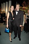 Christine Cachot Williams and Johnnie Moore at the Society of Memorial Sloan-Kettering Cancer Center�s<br>16th Anniversary Preview Party <br>for The International Fine Art and Antique Dealers Show at the Seventh Regiment Armory on October 21, 2004 in Manhattan, N.Y. Photo by Rob Rich copyright 2004 516-676-3939<br>