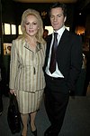 Sugar Rautbord and  Von Claude Huon (from Bill Blass) at the Society of Memorial Sloan-Kettering Cancer Center�s<br>16th Anniversary Preview Party <br>for The International Fine Art and Antique Dealers Show at the Seventh Regiment Armory on October 21, 2004 in Manhattan, N.Y. Photo by Rob Rich copyright 2004 516-676-3939<br>