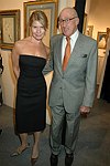 Victoria Anstead and Thomas Guinzburg  at the Society of Memorial Sloan-Kettering Cancer Center’s<br>16th Anniversary Preview Party <br>for The International Fine Art and Antique Dealers Show at the Seventh Regiment Armory on October 21, 2004 in Manhattan, N.Y. Photo by Rob Rich copyright 2004 516-676-3939<br>