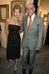 Victoria Anstead and Thomas Guinzburg  at the Society of Memorial Sloan-Kettering Cancer Center�s<br>16th Anniversary Preview Party <br>for The International Fine Art and Antique Dealers Show at the Seventh Regiment Armory on October 21, 2004 in Manhattan, N.Y. Photo by Rob Rich copyright 2004 516-676-3939<br>