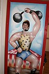 NEW YORK - APRIL 20:At the 3rd Annual &quotChildren's Day Artrageous&quot at the Metropolitan Pavilion in New York City on April 25, 2004<br>  (Photo by Rob Rich copyright 2004 516-676-3939<br>robwayne1@aol.com)