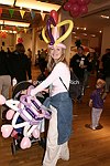 NEW YORK - APRIL 20:At the 3rd Annual &quotChildren's Day Artrageous&quot at the Metropolitan Pavilion in New York City on April 25, 2004<br>  (Photo by Rob Rich copyright 2004 516-676-3939<br>robwayne1@aol.com)