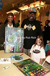 NEW YORK - APRIL 20:At the 3rd Annual &quotChildren's Day Artrageous&quot at the Metropolitan Pavilion in New York City on April 25, 2004<br>  (Photo by Rob Rich copyright 2004 516-676-3939<br>robwayne1@aol.com)