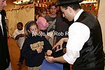 NEW YORK - APRIL 20:At the 3rd Annual &quotChildren's Day Artrageous&quot at the Metropolitan Pavilion in New York City on April 25, 2004<br>  (Photo by Rob Rich copyright 2004 516-676-3939<br>robwayne1@aol.com)