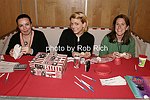 NEW YORK - APRIL 20:At the 3rd Annual &quotChildren's Day Artrageous&quot at the Metropolitan Pavilion in New York City on April 25, 2004<br>  (Photo by Rob Rich copyright 2004 516-676-3939<br>robwayne1@aol.com)
