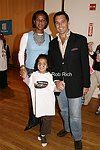 NEW YORK - APRIL 20:At the 3rd Annual &quotChildren's Day Artrageous&quot at the Metropolitan Pavilion in New York City on April 25, 2004<br>  (Photo by Rob Rich copyright 2004 516-676-3939<br>robwayne1@aol.com)