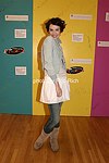 NEW YORK - APRIL 20:At the 3rd Annual &quotChildren's Day Artrageous&quot at the Metropolitan Pavilion in New York City on April 25, 2004<br>  (Photo by Rob Rich copyright 2004 516-676-3939<br>robwayne1@aol.com)