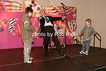 NEW YORK - APRIL 20:At the 3rd Annual &quotChildren's Day Artrageous&quot at the Metropolitan Pavilion in New York City on April 25, 2004<br>  (Photo by Rob Rich copyright 2004 516-676-3939<br>robwayne1@aol.com)