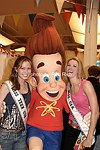 NEW YORK - APRIL 20:At the 3rd Annual &quotChildren's Day Artrageous&quot at the Metropolitan Pavilion in New York City on April 25, 2004<br>  (Photo by Rob Rich copyright 2004 516-676-3939<br>robwayne1@aol.com)