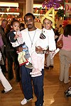 NEW YORK - APRIL 20:At the 3rd Annual &quotChildren's Day Artrageous&quot at the Metropolitan Pavilion in New York City on April 25, 2004<br>  (Photo by Rob Rich copyright 2004 516-676-3939<br>robwayne1@aol.com)