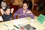 NEW YORK - APRIL 20:At the 3rd Annual &quotChildren's Day Artrageous&quot at the Metropolitan Pavilion in New York City on April 25, 2004<br>  (Photo by Rob Rich copyright 2004 516-676-3939<br>robwayne1@aol.com)