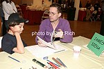 NEW YORK - APRIL 20:At the 3rd Annual &quotChildren's Day Artrageous&quot at the Metropolitan Pavilion in New York City on April 25, 2004<br>  (Photo by Rob Rich copyright 2004 516-676-3939<br>robwayne1@aol.com)