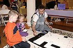 NEW YORK - APRIL 20:At the 3rd Annual &quotChildren's Day Artrageous&quot at the Metropolitan Pavilion in New York City on April 25, 2004<br>  (Photo by Rob Rich copyright 2004 516-676-3939<br>robwayne1@aol.com)