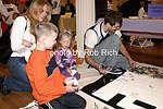NEW YORK - APRIL 20:At the 3rd Annual &quotChildren's Day Artrageous&quot at the Metropolitan Pavilion in New York City on April 25, 2004<br>  (Photo by Rob Rich copyright 2004 516-676-3939<br>robwayne1@aol.com)