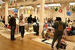 NEW YORK - APRIL 20:At the 3rd Annual &quotChildren's Day Artrageous&quot at the Metropolitan Pavilion in New York City on April 25, 2004<br>  (Photo by Rob Rich copyright 2004 516-676-3939<br>robwayne1@aol.com)