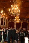 Ambiance  at the Casita Maria  70th. Anniversary Fiesta  at the Plaza Hotel  on October 19, 2004 in Manhattan, N.Y. photo by Rob Rich copyright 2004 516-676-3939  robwayne1@aol.com
