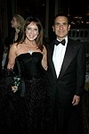 Andrea and John Stark  at the Casita Maria  70th. Anniversary Fiesta  at the Plaza Hotel  on October 19, 2004 in Manhattan, N.Y. photo by Rob Rich copyright 2004 516-676-3939  robwayne1@aol.com