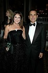 Andrea and John Stark  at the Casita Maria  70th. Anniversary Fiesta  at the Plaza Hotel  on October 19, 2004 in Manhattan, N.Y. photo by Rob Rich copyright 2004 516-676-3939  robwayne1@aol.com