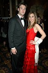 Elliot Merck and Stephanie Bilet  at the Casita Maria  70th. Anniversary Fiesta  at the Plaza Hotel  on October 19, 2004 in Manhattan, N.Y. photo by Rob Rich copyright 2004 516-676-3939  robwayne1@aol.com