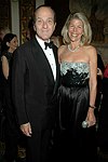 Peter and Jamie Gregory  at the Casita Maria  70th. Anniversary Fiesta  at the Plaza Hotel  on October 19, 2004 in Manhattan, N.Y. photo by Rob Rich copyright 2004 516-676-3939  robwayne1@aol.com