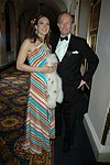 Zani Guggelmann and Mark Gilbertson  at the Casita Maria  70th. Anniversary Fiesta  at the Plaza Hotel  on October 19, 2004 in Manhattan, N.Y. photo by Rob Rich copyright 2004 516-676-3939  robwayne1@aol.com