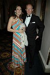 Zani Guggelmann and Mark Gilbertson  at the Casita Maria  70th. Anniversary Fiesta  at the Plaza Hotel  on October 19, 2004 in Manhattan, N.Y. photo by Rob Rich copyright 2004 516-676-3939  robwayne1@aol.com