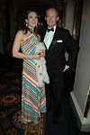 Zani Guggelmann and Mark Gilbertson  at the Casita Maria  70th. Anniversary Fiesta  at the Plaza Hotel  on October 19, 2004 in Manhattan, N.Y. photo by Rob Rich copyright 2004 516-676-3939  robwayne1@aol.com