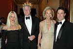 Dana Stubgen, Jamie Figg, Mai Harrison, and Dr. Patrick Stubgen  at the Casita Maria  70th. Anniversary Fiesta  at the Plaza Hotel  on October 19, 2004 in Manhattan, N.Y. photo by Rob Rich copyright 2004 516-676-3939  robwayne1@aol.com
