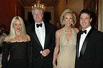 Dana Stubgen, Jamie Figg, Mai Harrison, and Dr. Patrick Stubgen  at the Casita Maria  70th. Anniversary Fiesta  at the Plaza Hotel  on October 19, 2004 in Manhattan, N.Y. photo by Rob Rich copyright 2004 516-676-3939  robwayne1@aol.com