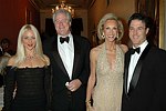 Dana Stubgen, Jamie Figg, Mai Harrison, and Dr. Patrick Stubgen  at the Casita Maria  70th. Anniversary Fiesta  at the Plaza Hotel  on October 19, 2004 in Manhattan, N.Y. photo by Rob Rich copyright 2004 516-676-3939  robwayne1@aol.com