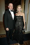 Martin and Audrey Gruss  at the Casita Maria  70th. Anniversary Fiesta  at the Plaza Hotel  on October 19, 2004 in Manhattan, N.Y. photo by Rob Rich copyright 2004 516-676-3939  robwayne1@aol.com