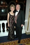 Elizabeth Stribbling and Guy Robinson  at the Casita Maria  70th. Anniversary Fiesta  at the Plaza Hotel  on October 19, 2004 in Manhattan, N.Y. photo by Rob Rich copyright 2004 516-676-3939  robwayne1@aol.com