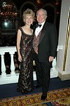Elizabeth Stribbling and Guy Robinson  at the Casita Maria  70th. Anniversary Fiesta  at the Plaza Hotel  on October 19, 2004 in Manhattan, N.Y. photo by Rob Rich copyright 2004 516-676-3939  robwayne1@aol.com