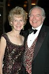 Elizabeth Stribbling and Guy Robinson  at the Casita Maria  70th. Anniversary Fiesta  at the Plaza Hotel  on October 19, 2004 in Manhattan, N.Y. photo by Rob Rich copyright 2004 516-676-3939  robwayne1@aol.com