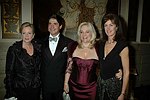 Guest, Federico and Liliana Sada, and Lady Henrietta Churchill   at the Casita Maria  70th. Anniversary Fiesta  at the Plaza Hotel  on October 19, 2004 in Manhattan, N.Y. photo by Rob Rich copyright 2004 516-676-3939  robwayne1@aol.com