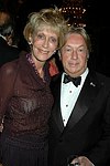 Marjorie Reed Gordon and Arnold Scaasi  at the Casita Maria  70th. Anniversary Fiesta  at the Plaza Hotel  on October 19, 2004 in Manhattan, N.Y. photo by Rob Rich copyright 2004 516-676-3939  robwayne1@aol.com