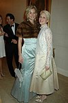 Annelise Peterson and Carrie Cloud   at the Casita Maria  70th. Anniversary Fiesta  at the Plaza Hotel  on October 19, 2004 in Manhattan, N.Y. photo by Rob Rich copyright 2004 516-676-3939  robwayne1@aol.com
