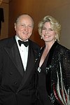 Mario Buatta and Felicia Taylor  at the Casita Maria  70th. Anniversary Fiesta  at the Plaza Hotel  on October 19, 2004 in Manhattan, N.Y. photo by Rob Rich copyright 2004 516-676-3939  robwayne1@aol.com