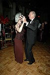 Dancing  at the Casita Maria  70th. Anniversary Fiesta  at the Plaza Hotel  on October 19, 2004 in Manhattan, N.Y. photo by Rob Rich copyright 2004 516-676-3939  robwayne1@aol.com