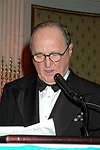 Mario Buatta  at the Casita Maria  70th. Anniversary Fiesta  at the Plaza Hotel  on October 19, 2004 in Manhattan, N.Y. photo by Rob Rich copyright 2004 516-676-3939  robwayne1@aol.com