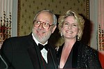 Lewis S. Ranieri and Felicia Taylor  at the Casita Maria  70th. Anniversary Fiesta  at the Plaza Hotel  on October 19, 2004 in Manhattan, N.Y. photo by Rob Rich copyright 2004 516-676-3939  robwayne1@aol.com