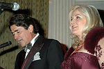 Federico and Liliana Sada  at the Casita Maria  70th. Anniversary Fiesta  at the Plaza Hotel  on October 19, 2004 in Manhattan, N.Y. photo by Rob Rich copyright 2004 516-676-3939  robwayne1@aol.com