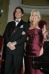 Federico and Liliana Sada  at the Casita Maria  70th. Anniversary Fiesta  at the Plaza Hotel  on October 19, 2004 in Manhattan, N.Y. photo by Rob Rich copyright 2004 516-676-3939  robwayne1@aol.com