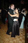 Dancing  at the Casita Maria  70th. Anniversary Fiesta  at the Plaza Hotel  on October 19, 2004 in Manhattan, N.Y. photo by Rob Rich copyright 2004 516-676-3939  robwayne1@aol.com